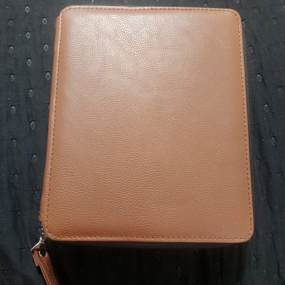 Brown Pencil/Pen Holder